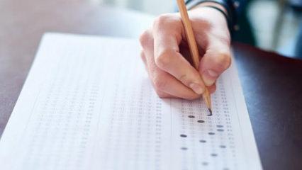 Sınavlarda başarıyı getiren faktörler