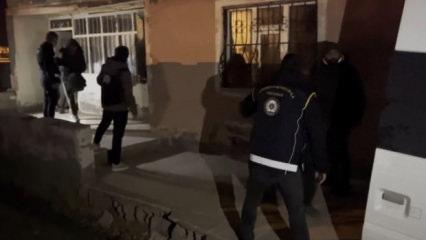 Sınırda 24 düzensiz göçmen yakalandı