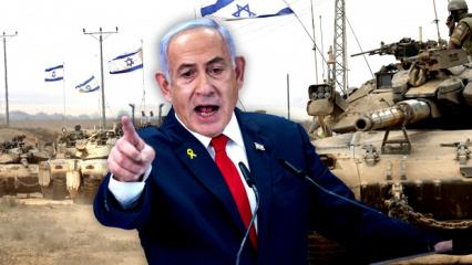 Son dakika: İsrail ateşkesi resmen bozdu! Netanyahu'dan orduya Gazze talimatı