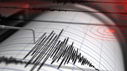 Son dakika: Balıkesir'de peş peşe depremler! AFAD'dan açıklama!