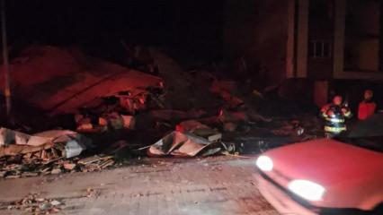 Son dakika deprem haberi: Balıkesir Sındırgı'da 6.1'lik deprem! İstanbul'da da hissedildi!