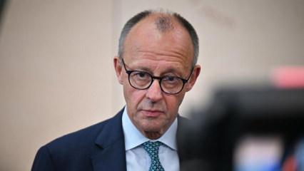 Son dakika... Merz'den flaş Türkiye açıklaması: "Ortaklığımızı genişletmek istiyorum"