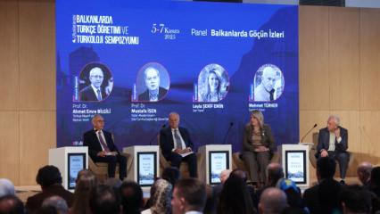 Balkanlarda göçün izleri: Türkçe ve Türkoloji Konya’da buluştu