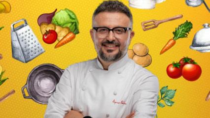 Kanal7'nin yeni programı "Dikkat Ayvaz Şef Çıkabilir" başlıyor!
