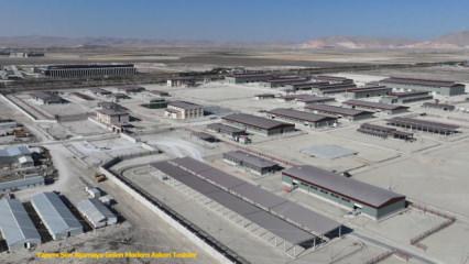 Ağır Bakım arazisi yeşil alana dönüşüyor; Meram’a yeni sağlık tesisi geliyor