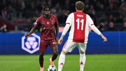 Ajax - Galatasaray! CANLI