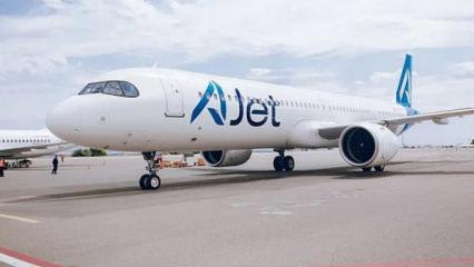 Ajet'ten arıza açıklaması: Sorun yaşanmadan sefer tamamlandı