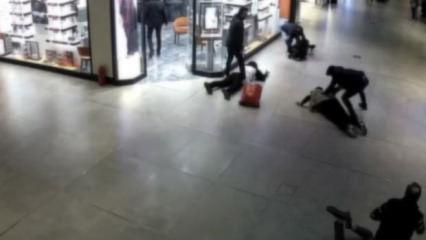 AVM’de nefes kesen operasyon! ‘Kıyafet deneceğiz’ deyip 1 milyonluk vurgun yaptılar