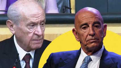 Bahçeli'den ABD Büyükelçisi Tom Barrack'a sert tepki: Densizlik ve akıl tutulmasıdır
