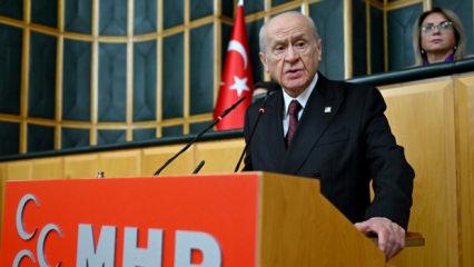 Bahçeli'den Selahattin Demirtaş açıklaması: Tahliyesi hayırlı olur