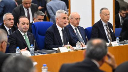 Bakan Bolat: Ağustos ayı cari hesap 5.5 milyar dolar ile tüm zamanların rekorunu kırdı!