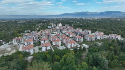  Bakan Kurum TOKİ ile ev sahibi olan vatandaşları paylaştı