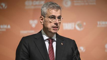 Bakan Memişoğlu tüm organlarını bağışladığını duyurdu