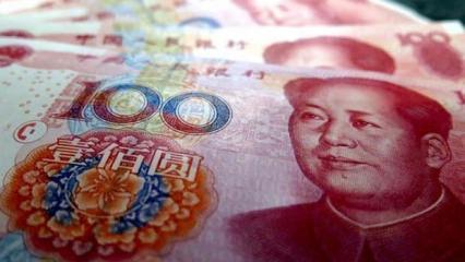 Çin'den ekonomik atılım: 5 yılda 24 trilyon dolarlık hedef