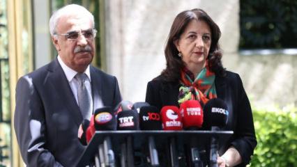 3 saat görüştüler: İmralı ziyareti sonrası DEM Parti'den ilk açıklama