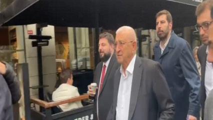 İmamoğlu'nun babası ve oğlu ifade verdi: Detaylar dikkat çekti