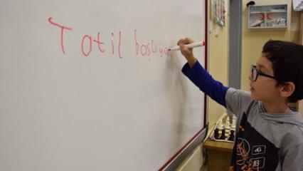 Kasım ara tatili kaç gün sürecek, 9 gün mü? MEB 2025-2026 çalışma takvimi