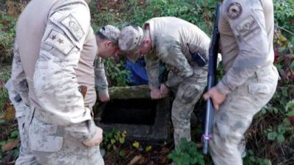 Kastamonu'da kayıp anne ve oğlunu arama çalışmaları devam ediyor
