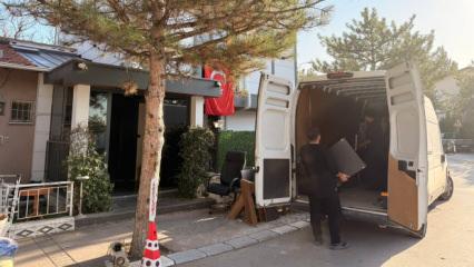 Kemal Kılı&ccedil;daroğlu ofisini boşalttı