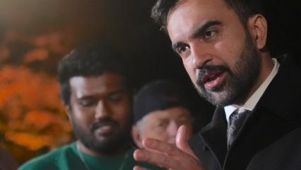 Mamdani’den Trump’a mesaj: Beni izlediğini biliyorum, sesi aç!