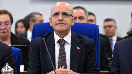 Mehmet Şimşek hasta olduğu iddialarına yanıt verdi