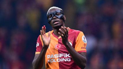 Victor Osimhen'den ameliyattan &ccedil;ıkar &ccedil;ıkmaz Fenerbah&ccedil;e s&ouml;zleri! Dursun &Ouml;zbek'e s&ouml;z...