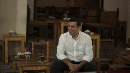 Selahattin Demirtaş hakkında peş peşe açıklama: Tahliyesi için başvuru yapıldı!