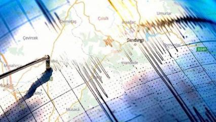 Sındırgı'daki deprem sonrası uzmanlardan peş peşe açıklama