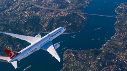 THY'den üçüncü çeyrekte 1,1 milyar dolar kar