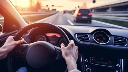 128 kere girdiği ehliyet sınavını yine geçemedi