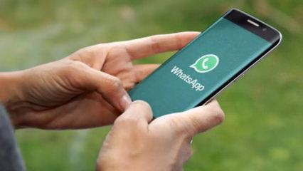 Bu telefonlarda WhatsApp çalışmayacak! 15 Kasım'la beraber kapatılacak