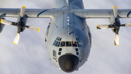 57 yıl sonra ikinci kargo uçağı acısı: 1968 yılında da düşmüştü... Sebebi neydi?