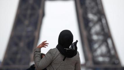 Fransız vekilden başörtüsü açıklaması: "Müslümanlara olumsuz mesaj veriyor"