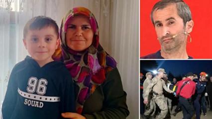 Huriye Helvacı ve oğlu ölü bulunmuştu: Eski enişte hakkında karar