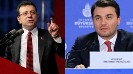 "İmamoğlu'nun avukatı operasyondan önce suç delillerinin gizlenmesi için uyarı yaptı"