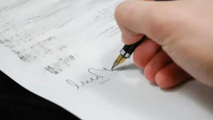 Yapmayan tüm mal varlığını kaybedebiliyor! Başı belaya giriyor