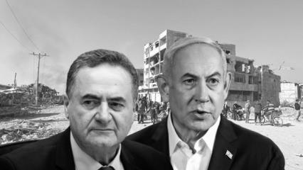 İsrail'den Filistin, Hermon Dağı ve Hamas tehdidi