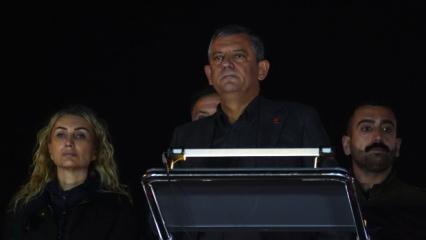 İstanbul Başsavcılığı'ndan Özgür Özel'e yanıt: Dezenformasyon ve yalan niteliğinde