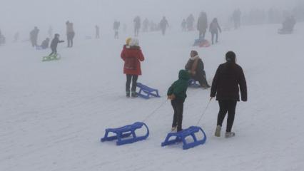 Meteoroloji uyardı: Hafta sonu kar geliyor! 