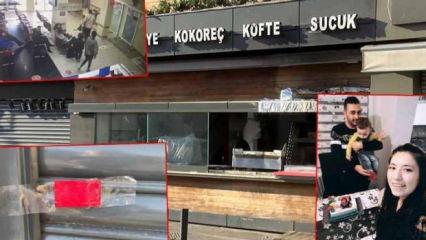 Ölen anne ve 2 çocuğunun hastaneye giriş görüntüleri ortaya çıktı