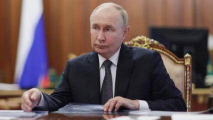 Putin, Netanyahu ile görüştü! Gazze ve Suriye mesajı