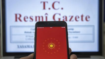 RT&Uuml;K &uuml;yelikleri i&ccedil;in yapılan se&ccedil;ime ilişkin karar Resmi Gazete'de