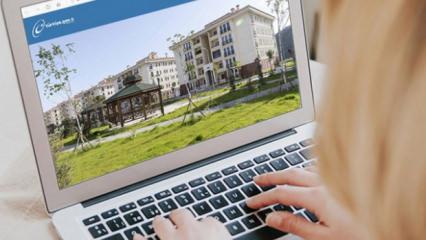 TOKİ başvurusu yapacaklar dikkat: Hatayı yapan yandı! Aman tıklamayın