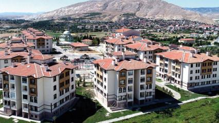 TOKİ Taksit Ödeme Tarihleri 2025! Konut fiyatları tek tek duyuruldu