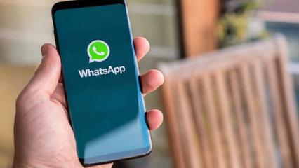 WhatsApp'a ezberleri bozacak yeni özellik! Herkesi ters köşe yaptı
