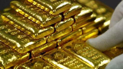 Yeniden yükselişe geçti! Altın son iki haftanın zirvesinde!