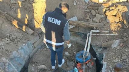 Ağrı'da kaçakçılara darbe! Yerin altından resmen servet fışkırdı