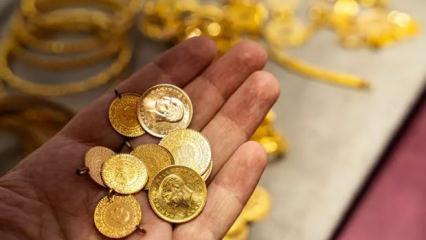 Dünyaca ünlü bankadan altın tahmini: Net rakamı verdiler!