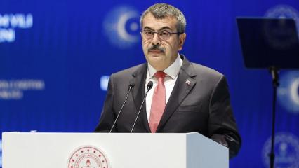 Bakan Tekin'den ara tatil sonrası öğrencilere mesaj