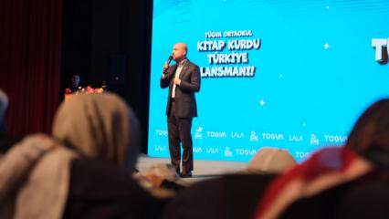 Bilal Erdoğan'dan gençlere mesaj: 'Türkiye yüzyılı okuyan ve sorgulayan gençlikle mümkün'